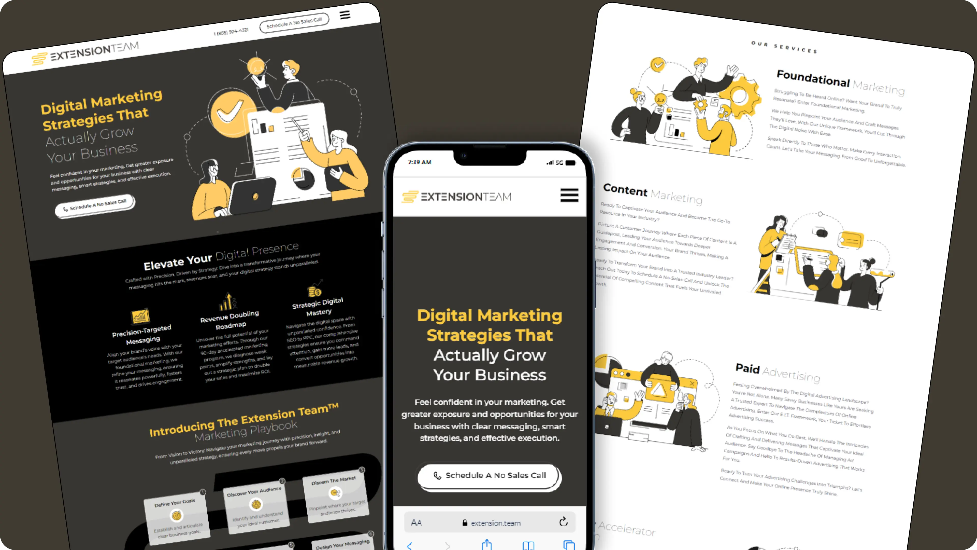 Digital Marketing