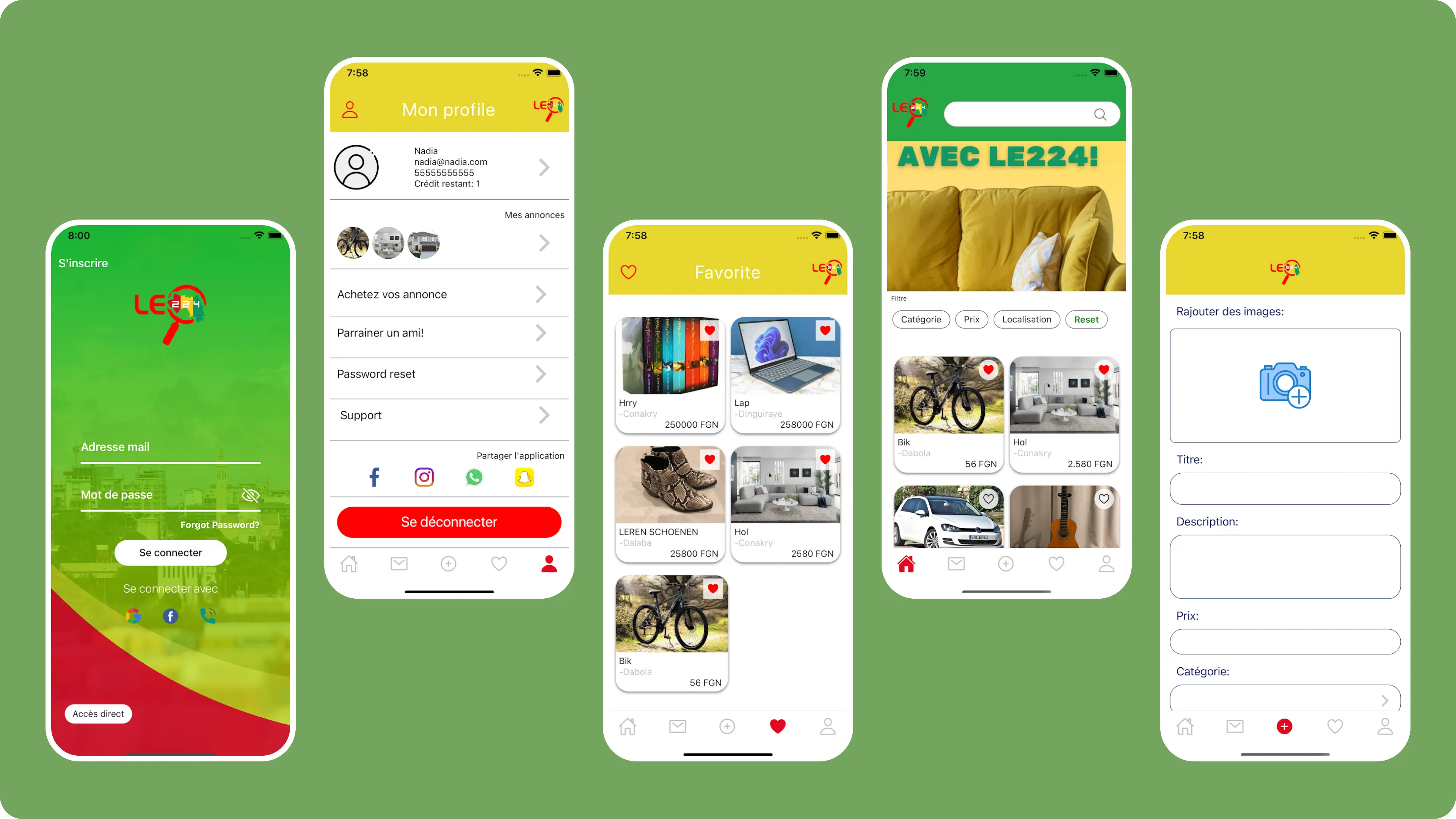 Ecommerce Platform