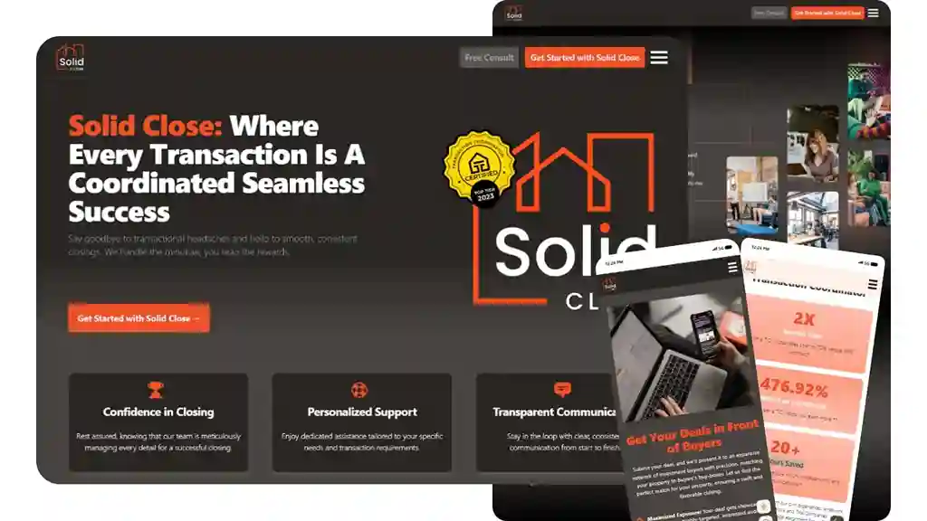 Real Estate Consultant